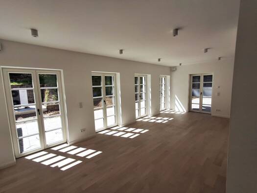 Terrassenwohnung zur Miete 2.900 € 3 Zimmer 148,9 m² 2. Geschoss frei ab sofort Marburg Marburg 35037