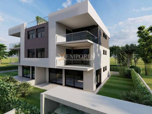 Wohnung zum Kauf - Erstbezug 389.322 € 3 Zimmer 111 m² 2 Geschosse Pakoštane 23211