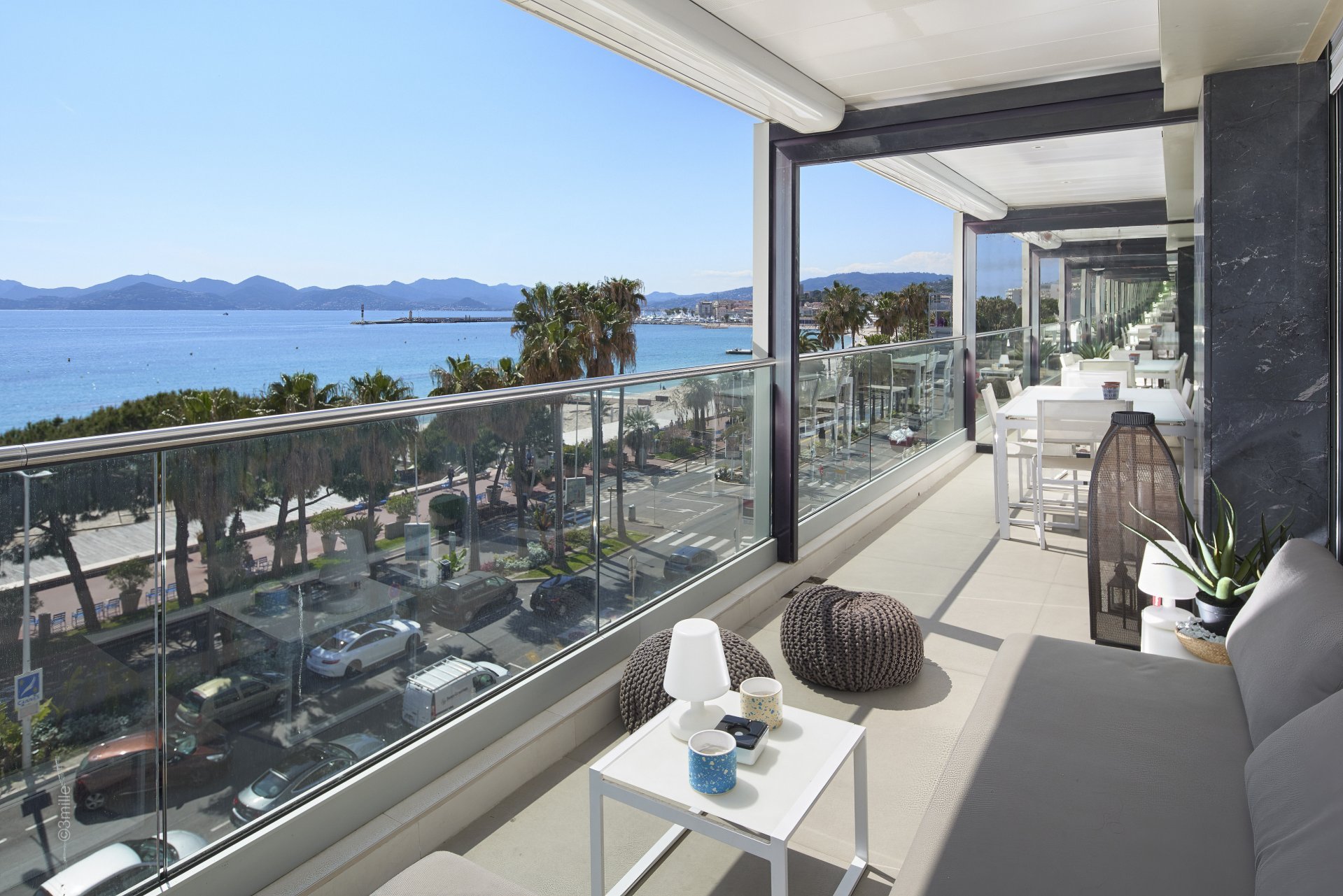 Wohnung zum Kauf 10.000.000 € 185 m²<br/>Wohnfläche Gare CANNES 06400