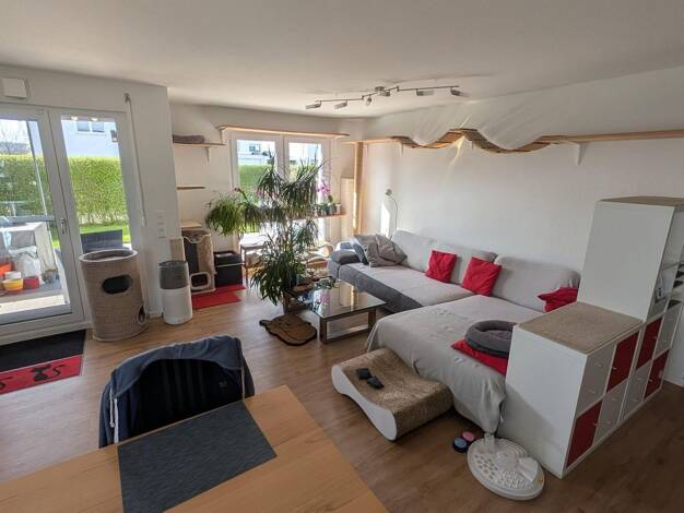 Wohnung zum Kauf provisionsfrei 590.000 € 4 Zimmer 98 m² EG Schönbuchallee 59 Schönaich 71101