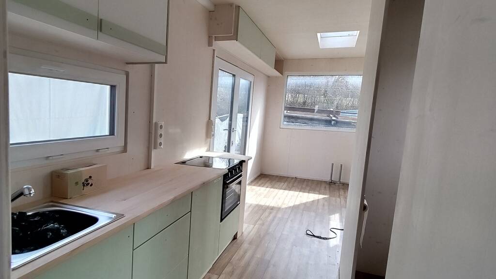 Haus zum Kauf 69.000 € 2 Zimmer 21 m² 21 m² Grundstück Dußlingen 72144
