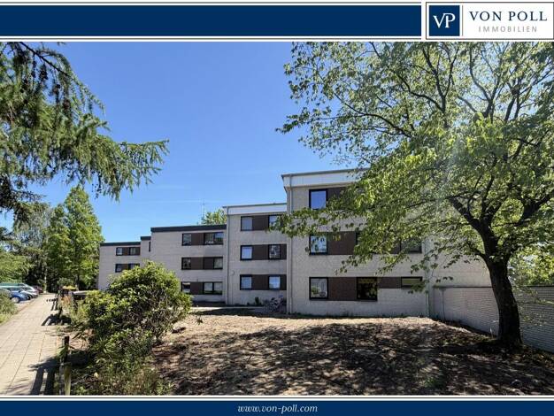 Wohnung zum Kauf 153.000 € 3 Zimmer 94 m² 2. Geschoss Schneverdingen Schneverdingen 29640