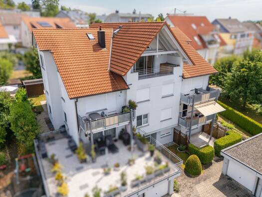 Wohnung zum Kauf 689.000 € 4 Zimmer 155 m² 3. Geschoss Radolfzell Radolfzell am Bodensee 78315