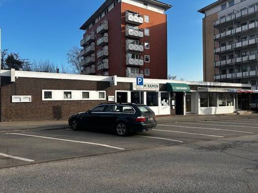 Laden zur Miete provisionsfrei 650 € 1 Zimmer 69 m² Verkaufsfläche Bad Oldesloe 23843
