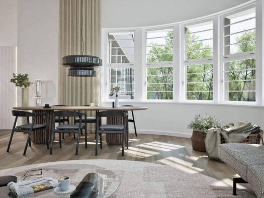 Loft zum Kauf - Neubau provisionsfrei 750.700 € 2 Zimmer 90,9 m² EG Stadtjägerstraße 10 Innenstadt Augsburg 86152