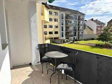 Wohnung zur Miete 800 € 2 Zimmer 55 m² 1. Geschoss Mühlburg - Rheinhafen Karlsruhe 76185