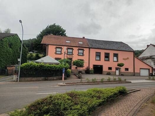 Restaurant zum Kauf als Kapitalanlage geeignet 299.000 € 3 Zimmer 105 m² 1.483 m² Grundstück Rissenthal Losheim am See 66679