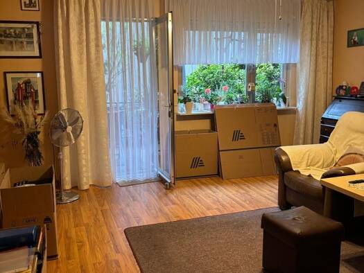Wohnung zur Miete 560 € 3 Zimmer 77 m² 1. Geschoss frei ab 01.11.2026 Kardinal-Galen-Str. 120 Duissern Duisburg-Mitte 47058