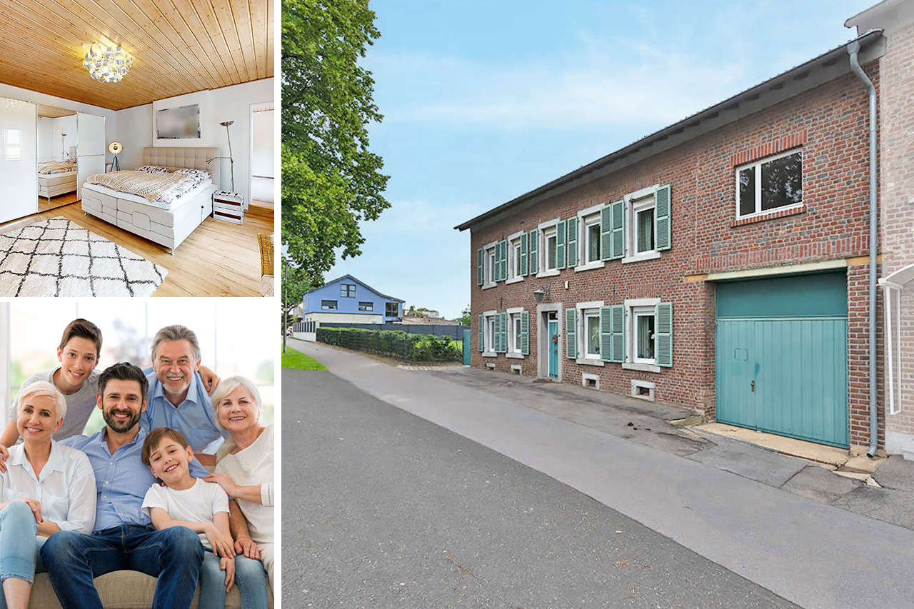 Bauernhof zum Kauf 899.000 € 5.170 m²<br/>Grundstück Würselen Würselen 52146