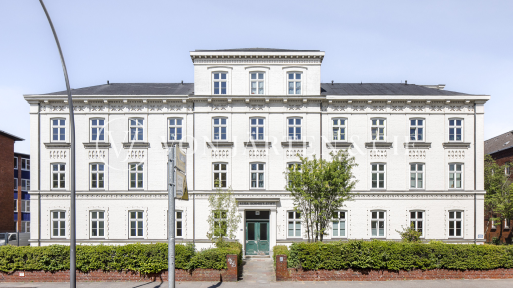 Wohnung zum Kauf 499.000 € 2 Zimmer 67,7 m²<br/>Wohnfläche 3.<br/>Geschoss ab sofort<br/>Verfügbarkeit Borgfelde Hamburg - Borgfelde 20535