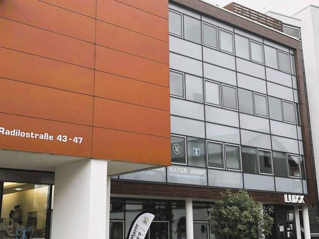 Bürofläche zur Miete provisionsfrei 13,50 € 343 m² Bürofläche teilbar ab 343 m² Rödelheim Frankfurt am Main 60489