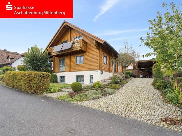 Einfamilienhaus zum Kauf 419.000 € 5 Zimmer 180 m² 549 m² Grundstück frei ab sofort Schmachtenberg Mönchberg, Schmachtenberg 63933