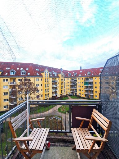 Wohnung zur Miete 420 € 1 Zimmer 25 m² 4. Geschoss frei ab sofort Südstadt 30 Fürth 90763