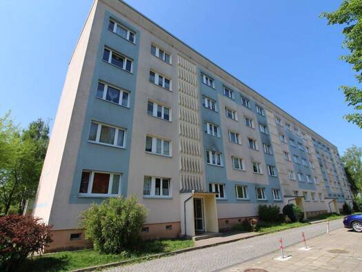 Wohnung zur Miete 447 € 4 Zimmer 71,6 m² 1. Geschoss Karl-Liebknecht-Straße 65 Sangerhausen 06526