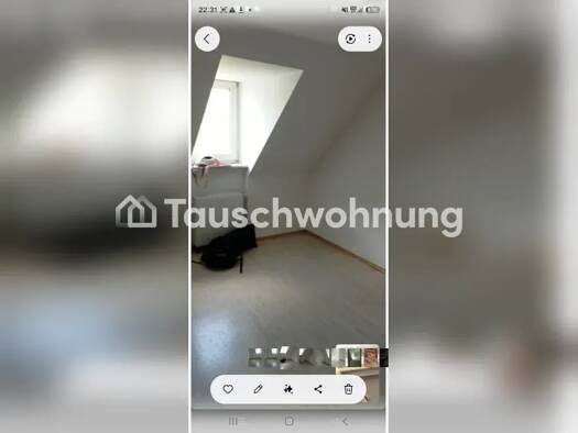 Wohnung zur Miete Tauschwohnung 400 € 1 Zimmer 31 m² Milbertshofen-Am Hart München 80807