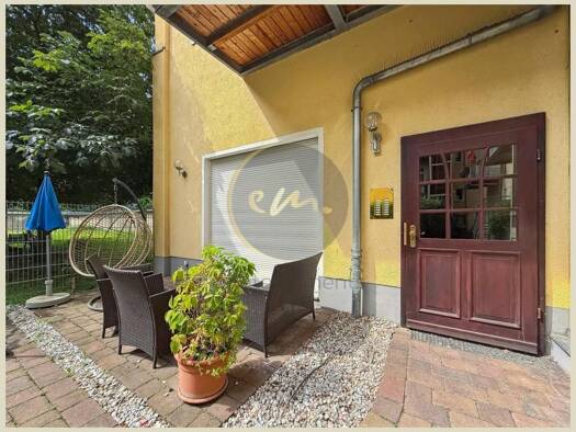 Terrassenwohnung zum Kauf 349.000 € 2 Zimmer 72,6 m² EG frei ab sofort Friedrichshain Friedrichshain-Kreuzberg 10243