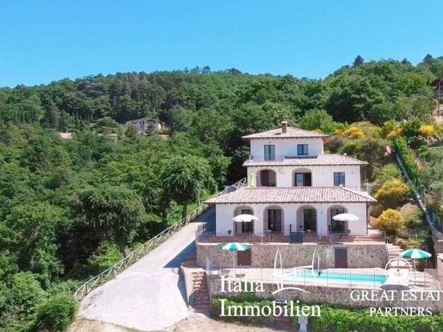 Bauernhaus zum Kauf 590.000 € 8 Zimmer 281 m² 6.580 m² Grundstück Lisciano Niccone 06060