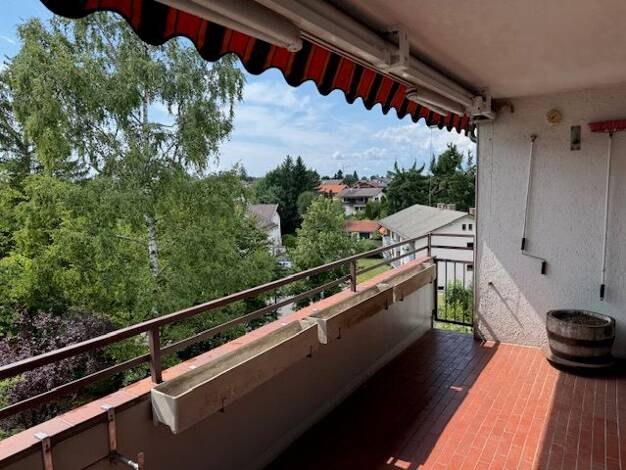 Wohnung zum Kauf 439.500 € 3,5 Zimmer 85 m² 3. Geschoss frei ab sofort Lindenstr. 12 Holzkirchen 83607