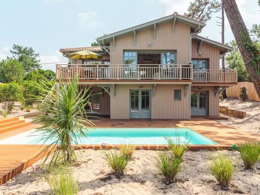 Haus zur Miete auf Zeit 10.000 € 6 Zimmer 165 m² Centre Cap Ferret Lège-Cap-Ferret 33970
