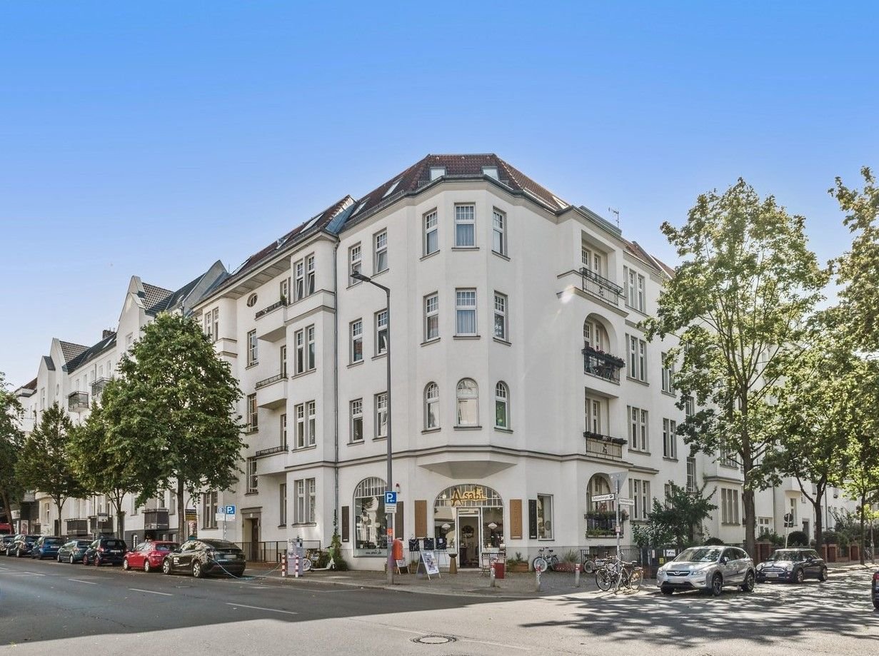 Wohnung zum Kauf 259.000 € 2 Zimmer 70 m²<br/>Wohnfläche Steglitz Berlin 12163