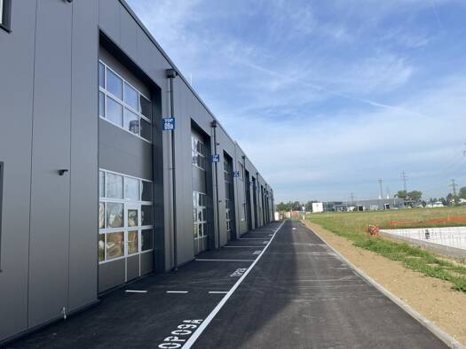 Lagerhalle zur Miete 540 € 44,3 m² Lagerfläche Regau 4844