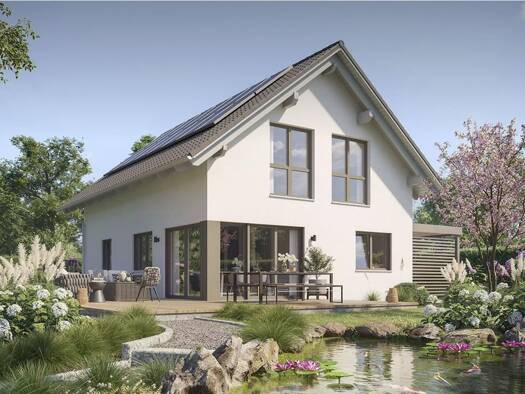 Einfamilienhaus zum Kauf provisionsfrei 764.649 € 5 Zimmer 123 m² 476 m² Grundstück Ödernhardt Berglen 73663