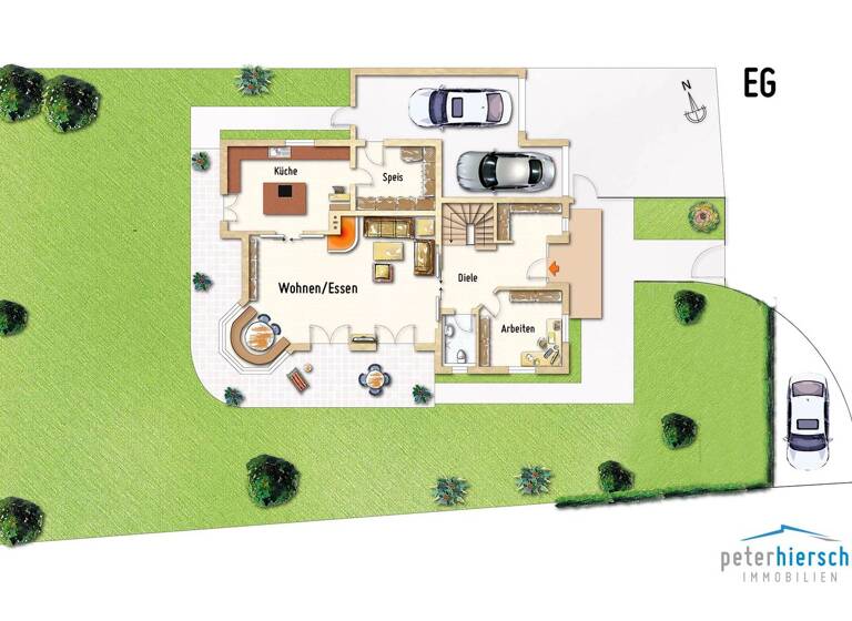 Einfamilienhaus zum Kauf 2.190.000 € 6 Zimmer 254 m² 800 m² Grundstück frei ab sofort Auerspitzstraße XIII Neuhaus Schliersee 83727