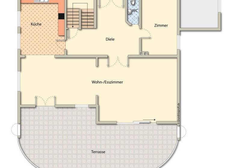 Haus zum Kauf 1.470.000 € 4 Zimmer 400 m² 2.474 m² Grundstück Emmersdorf 9232