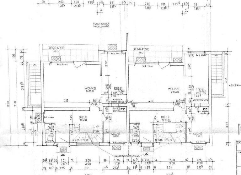 Doppelhaushälfte zum Kauf 580.000 € 4 Zimmer 120 m² 278 m² Grundstück frei ab sofort Sulzbach 65843