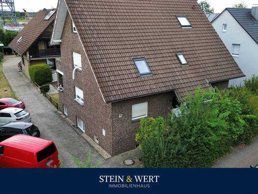 Mehrfamilienhaus zum Kauf 898.000 € 23 Zimmer 626 m² 1.460 m² Grundstück Oberaden Bergkamen 59192