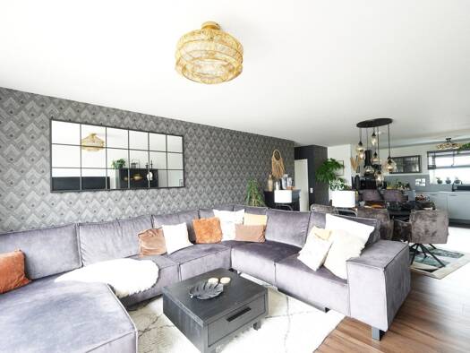 Penthouse zur Miete 1.340 € 3 Zimmer 106,4 m² frei ab 01.10.2025 Crailsheim 74564