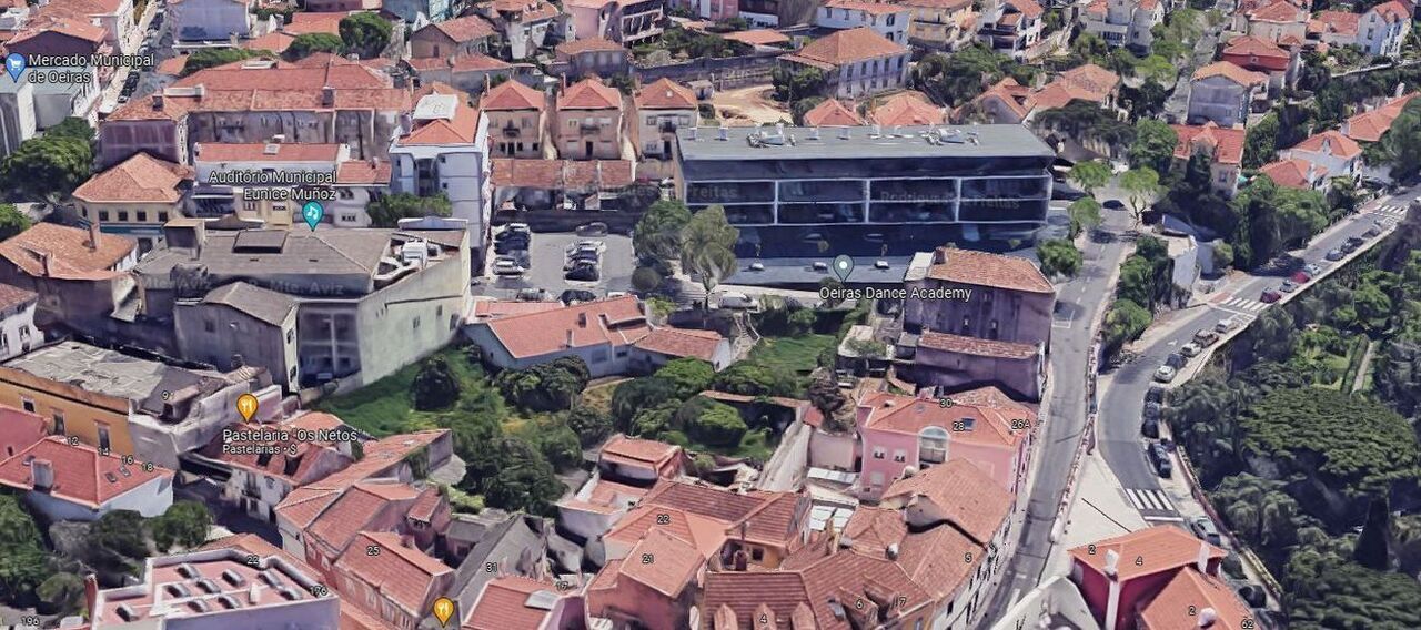 Bauernhof zum Kauf 1.300.000 € 1.012 m²<br/>Grundstück Lisboa, Oeiras e São Julião da Barra 2780-230