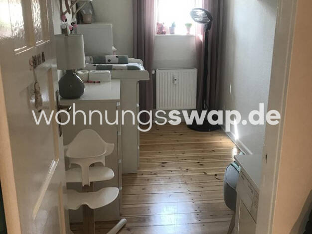 Studio zur Miete Tauschwohnung 693 € 3 Zimmer 72 m² 2. Geschoss Pankow Berlin 13187