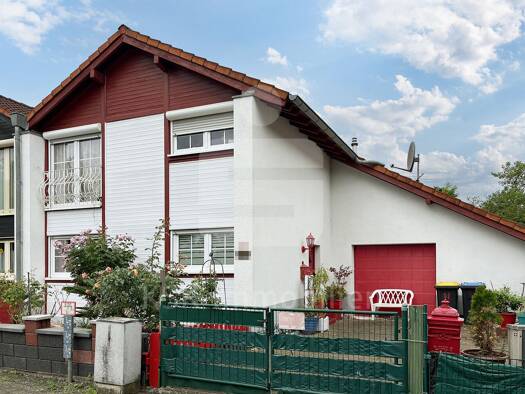 Doppelhaushälfte zum Kauf 265.000 € 4 Zimmer 113,3 m² 278 m² Grundstück Ottenheim Weilerswist 53919