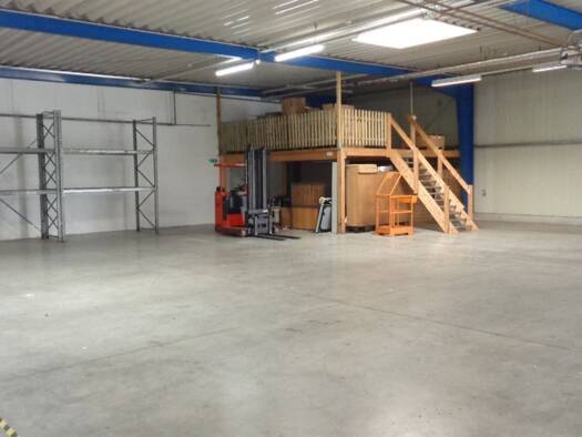Lagerhalle zur Miete 1.824 € 465 m² Lagerfläche Steinhagen Steinhagen 33803