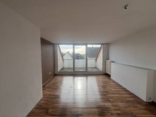Maisonette zur Miete 650 € 3 Zimmer 65 m² 2. Geschoss frei ab sofort Petersstraße 15 Kernstadt Paderborn 33100
