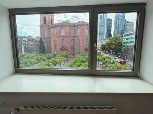 Wohnung zur Miete 1.300 € 2 Zimmer 54 m² Geschoss 3/5 frei ab sofort Altstadt Frankfurt am Main 60311