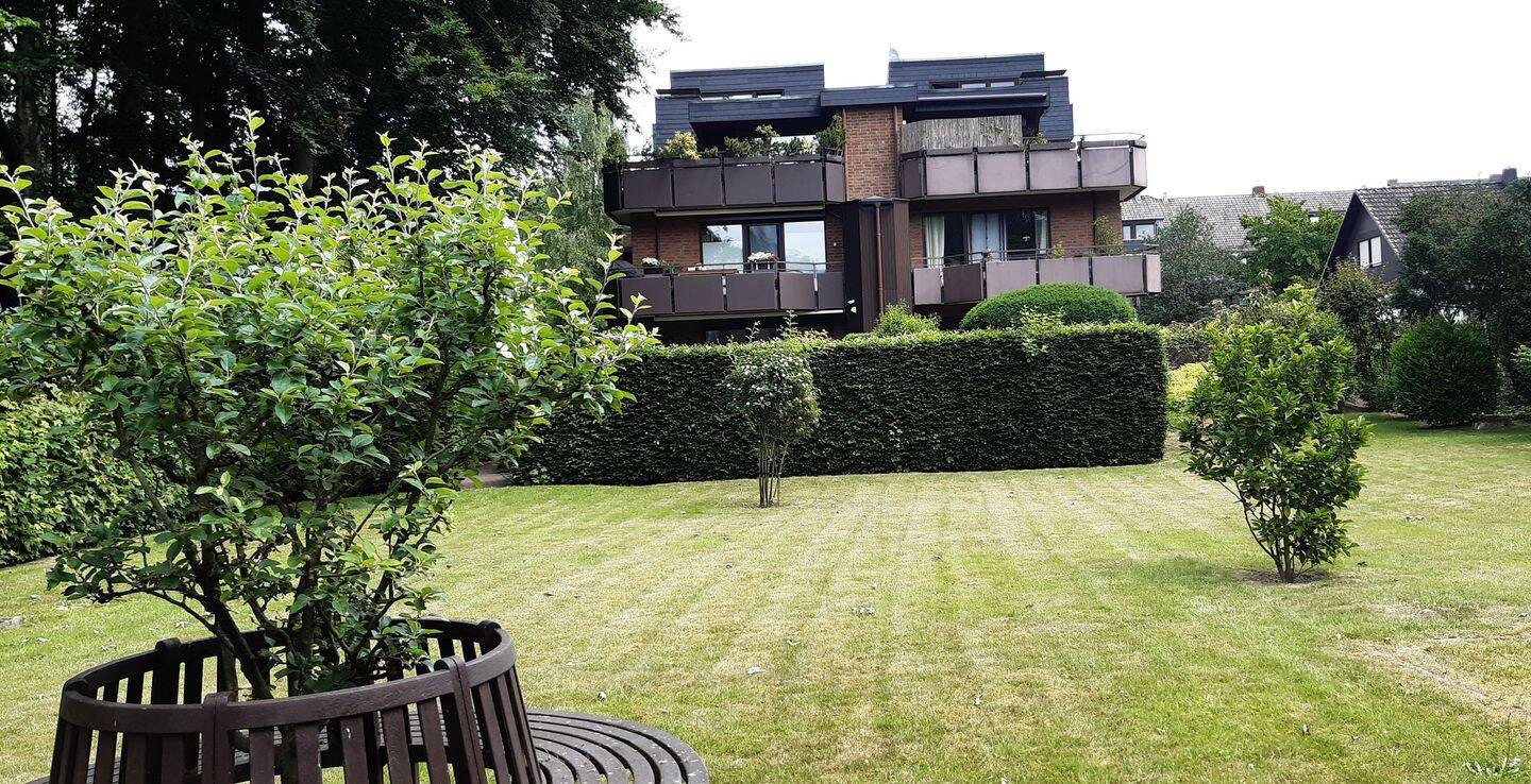 Terrassenwohnung zur Miete