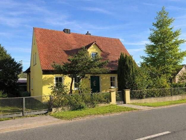 Einfamilienhaus zum Kauf 335.000 € 5 Zimmer 120 m² 380 m² Grundstück Muhr 91735