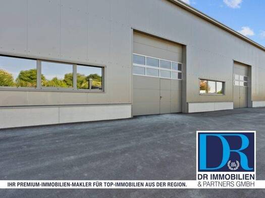 Lagerhalle zur Miete 5.700 € 760,1 m² Lagerfläche Neuburg Neuburg an der Donau 86633