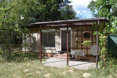 Freizeitgrundstück zum Kauf 48.000 € 504 m² Grundstück Serwest Chorin 16230