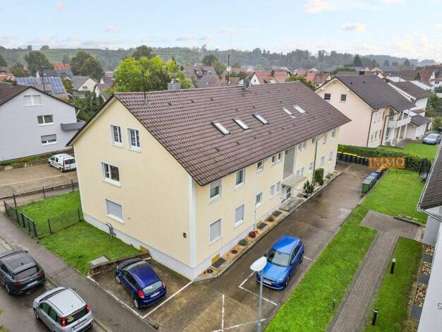Wohnung zum Kauf 149.000 € 2 Zimmer 58 m² Buggingen 79426