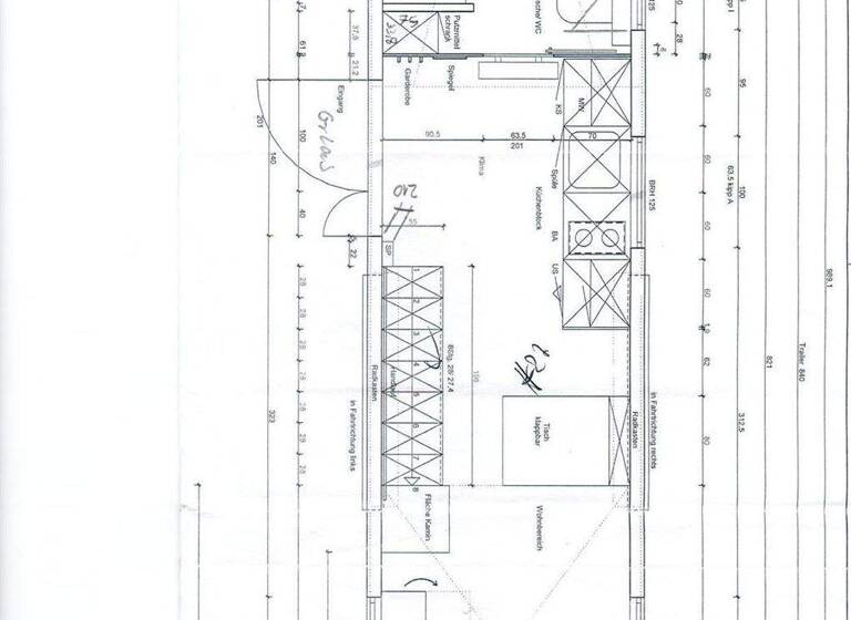 Haus zum Kauf - Erstbezug provisionsfrei 55.000 € 1 Zimmer 26 m² Paunsdorf Leipzig 04329