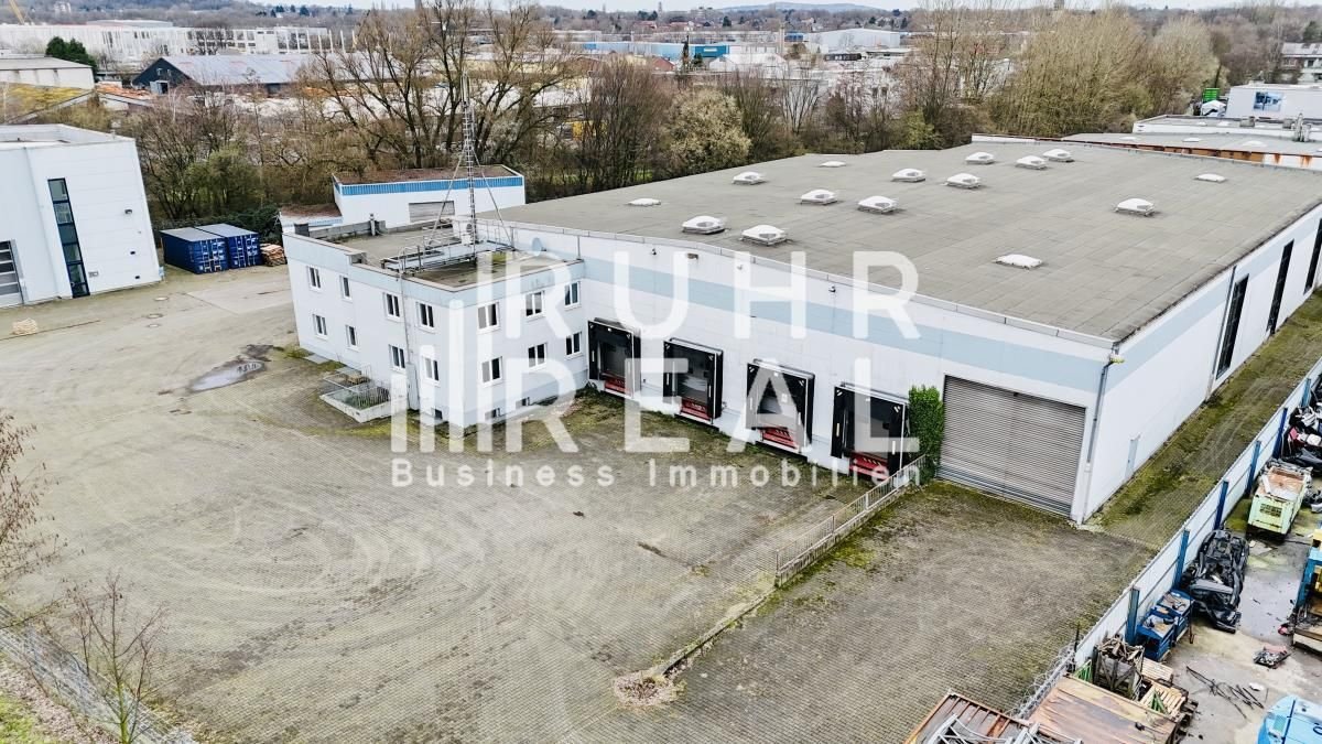 Lagerhalle zur Miete 2.814,1 m²<br/>Lagerfläche ab 2.814,1 m²<br/>Teilbarkeit Batenbrock - Süd Bottrop 46238