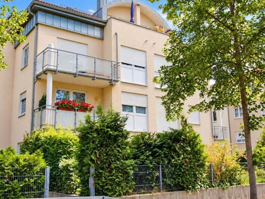 Wohnung zum Kauf 155.000 € 2 Zimmer 46,4 m² EG Striesen-West Dresden 01309