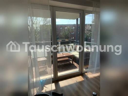 Wohnung zur Miete Tauschwohnung 900 € 2 Zimmer 71 m² 1. Geschoss Sasel Wandsbek 22047