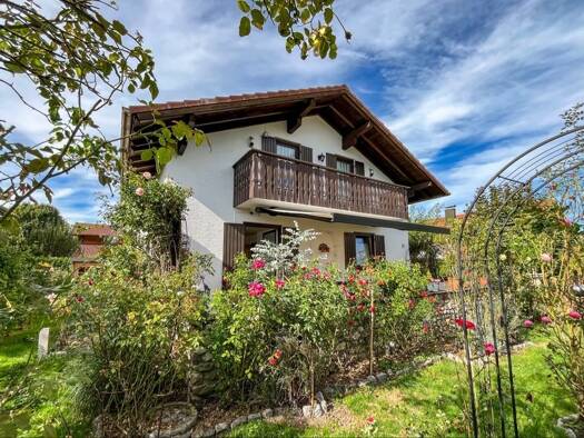 Einfamilienhaus zum Kauf 580.000 € 5 Zimmer 140 m² 504 m² Grundstück frei ab sofort Altenbeuern Neubeuern 83115