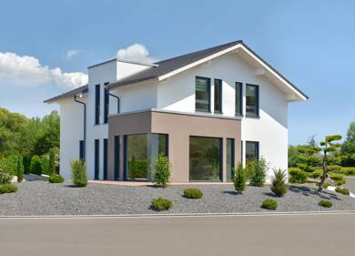 Einfamilienhaus zum Kauf 449.500 € 4 Zimmer 125 m² 495 m² Grundstück Diehsa Waldbröl 51645