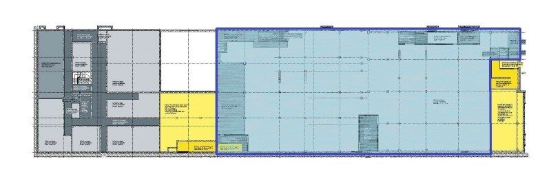 Ladenfläche zur Miete provisionsfrei 2.660 m²<br/>Verkaufsfläche Seevorstadt-Ost (Prager Str.) Dresden 01069