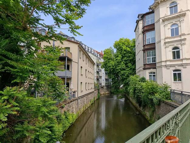 Wohnung zum Kauf 470.000 € 3 Zimmer 99 m² 2. Geschoss Zentrum-Nordwest Mitte 04105